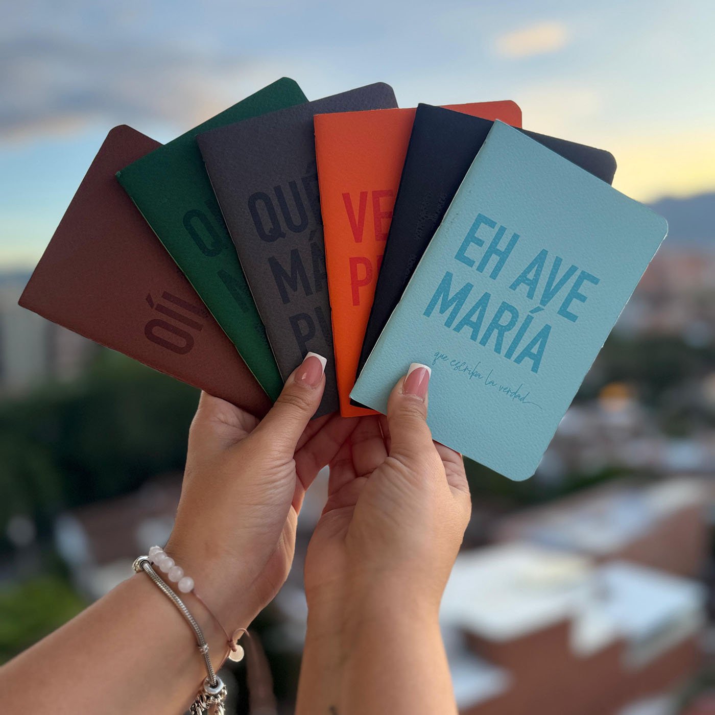 Libretas Parceras Otero Estudio