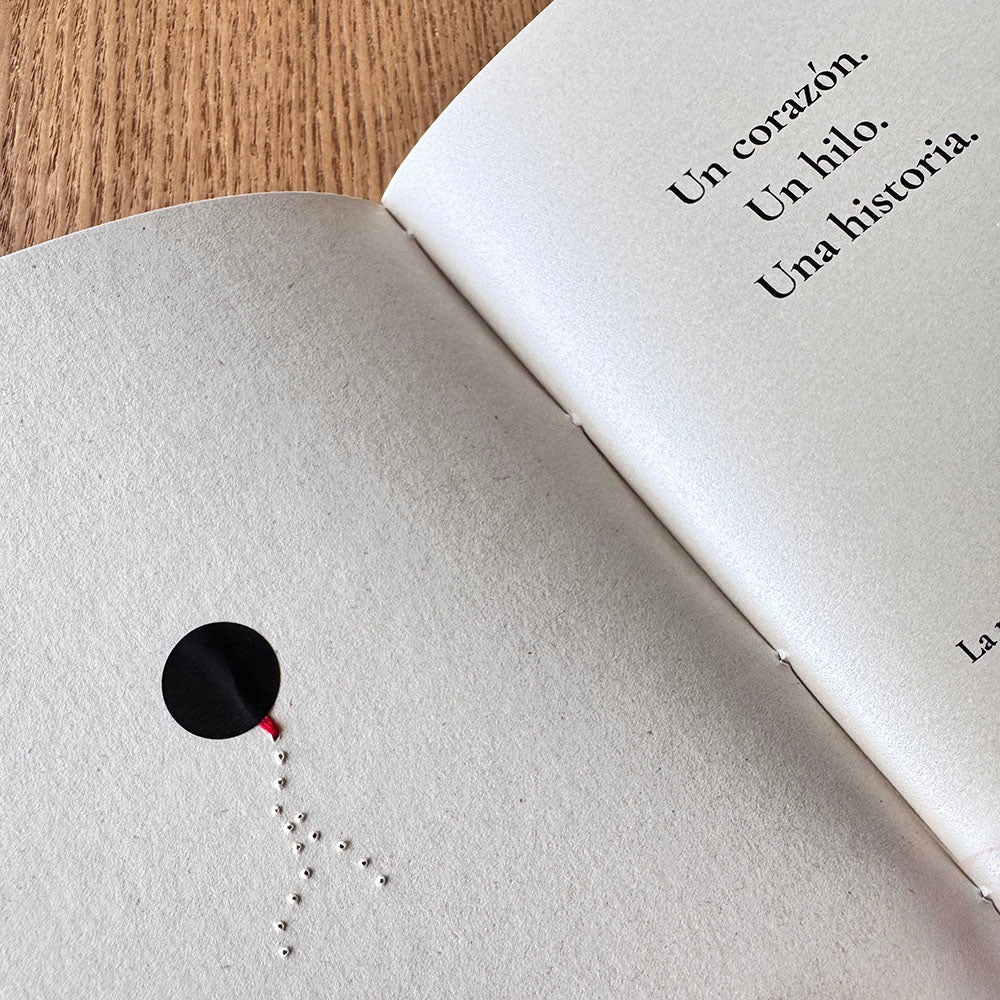 Libreta corazón
