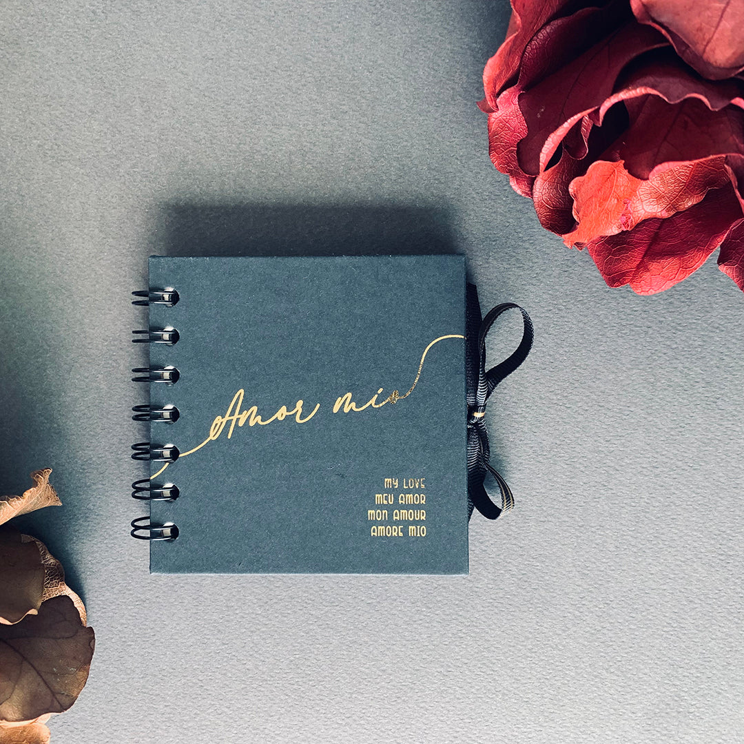 Álbum Amor mío