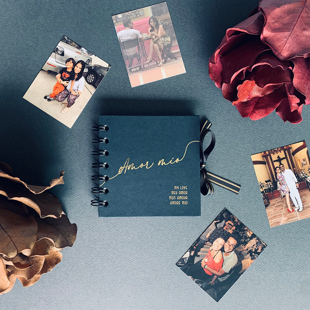 Álbum Amor mío