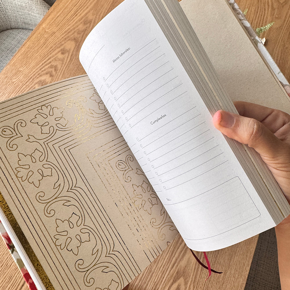 Planner mensual