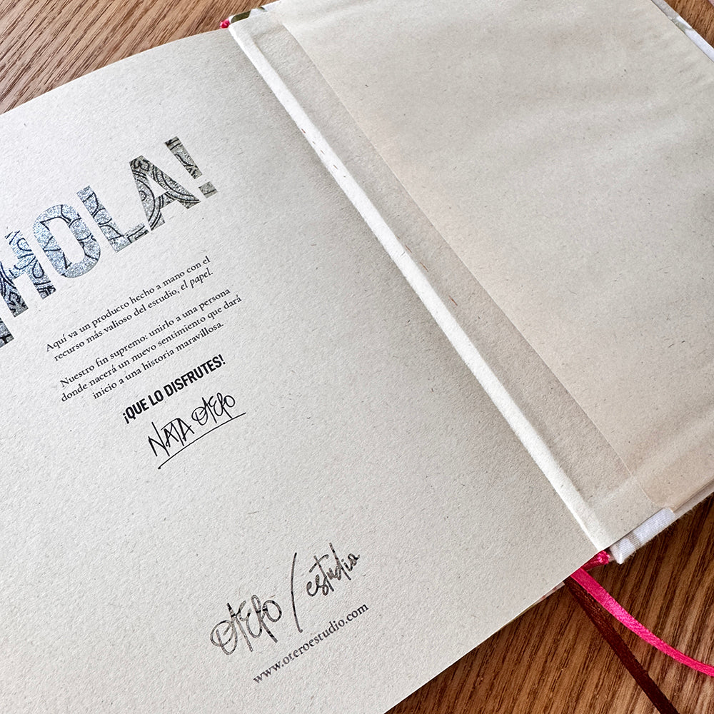 Planner mensual